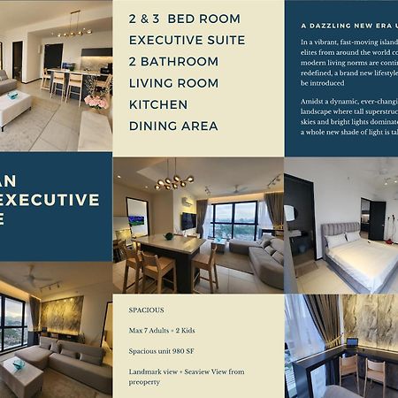 Urban Suites - Penang Jelutong エクステリア 写真