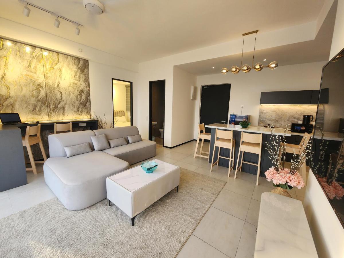 Urban Suites - Penang Jelutong エクステリア 写真