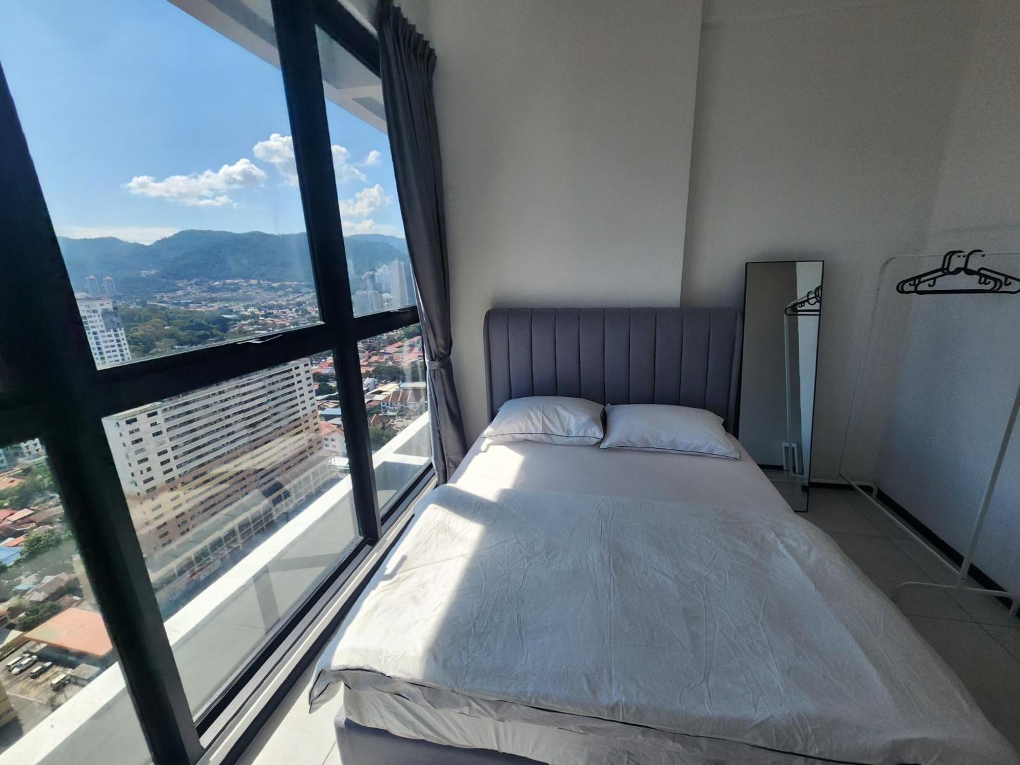 Urban Suites - Penang Jelutong エクステリア 写真