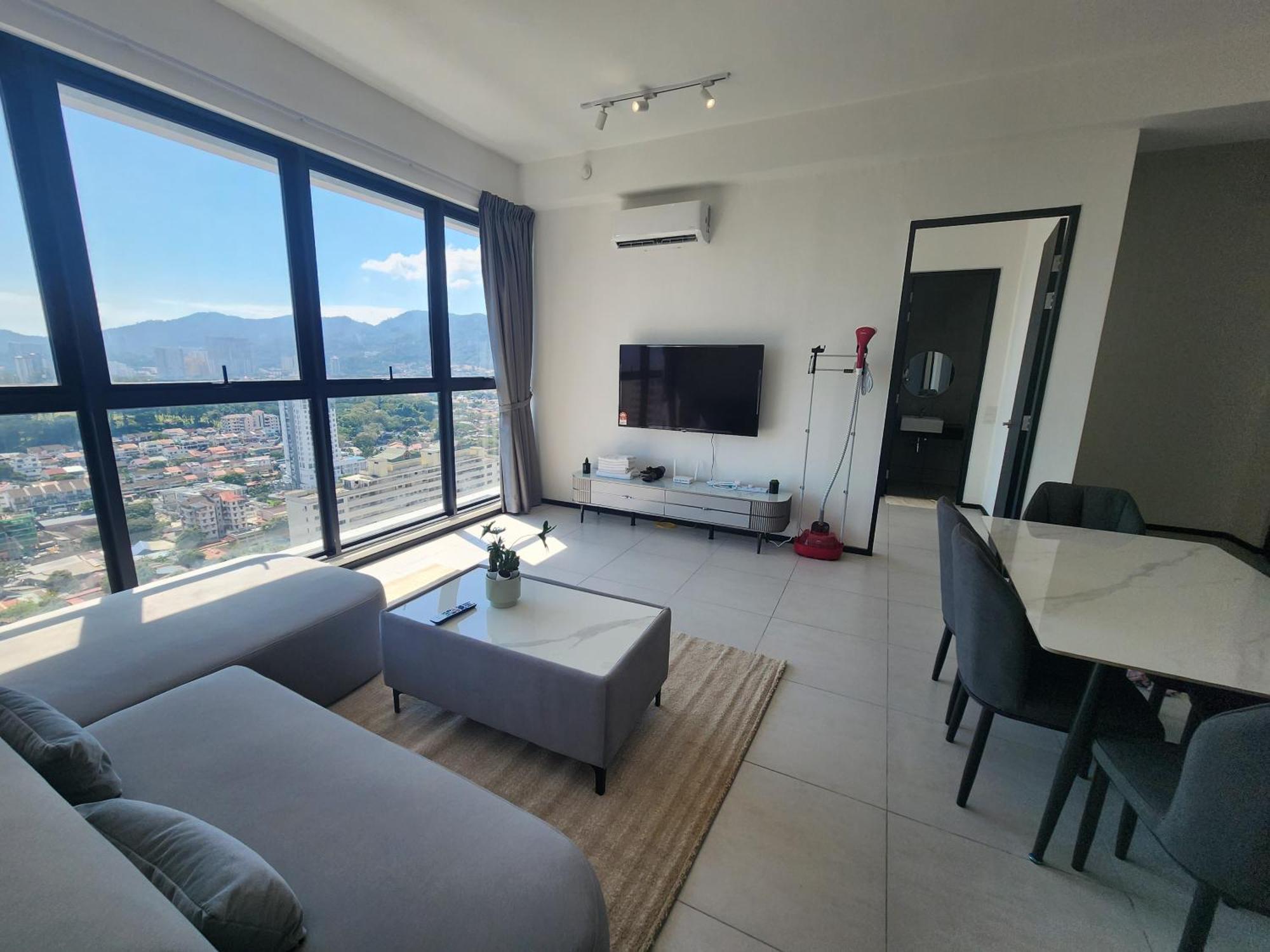 Urban Suites - Penang Jelutong エクステリア 写真