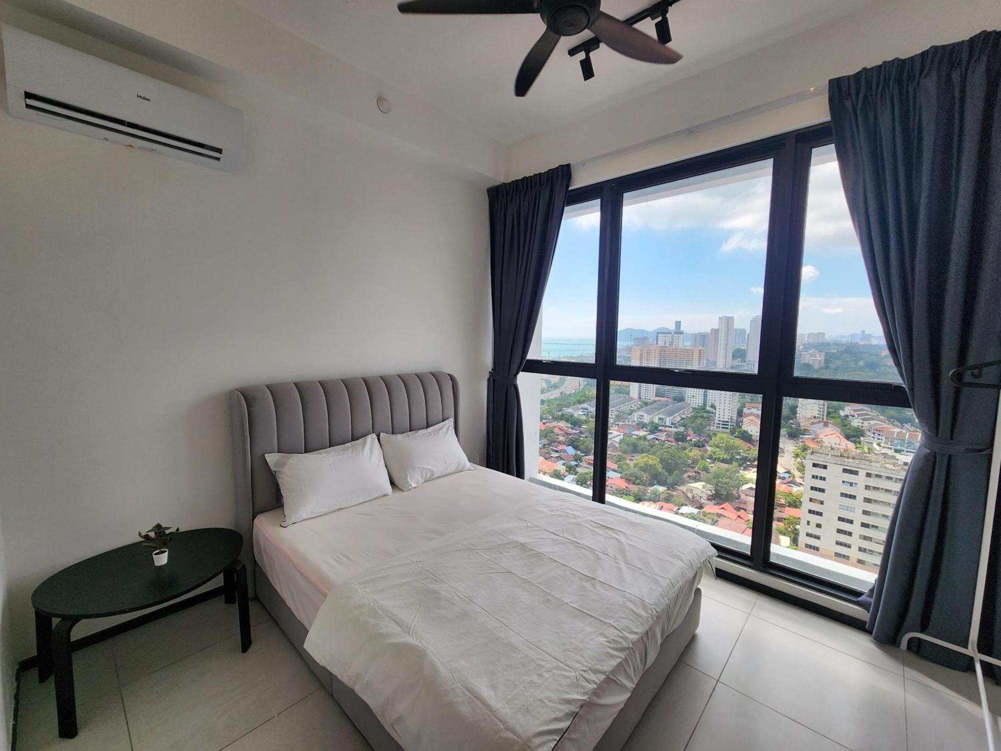 Urban Suites - Penang Jelutong エクステリア 写真