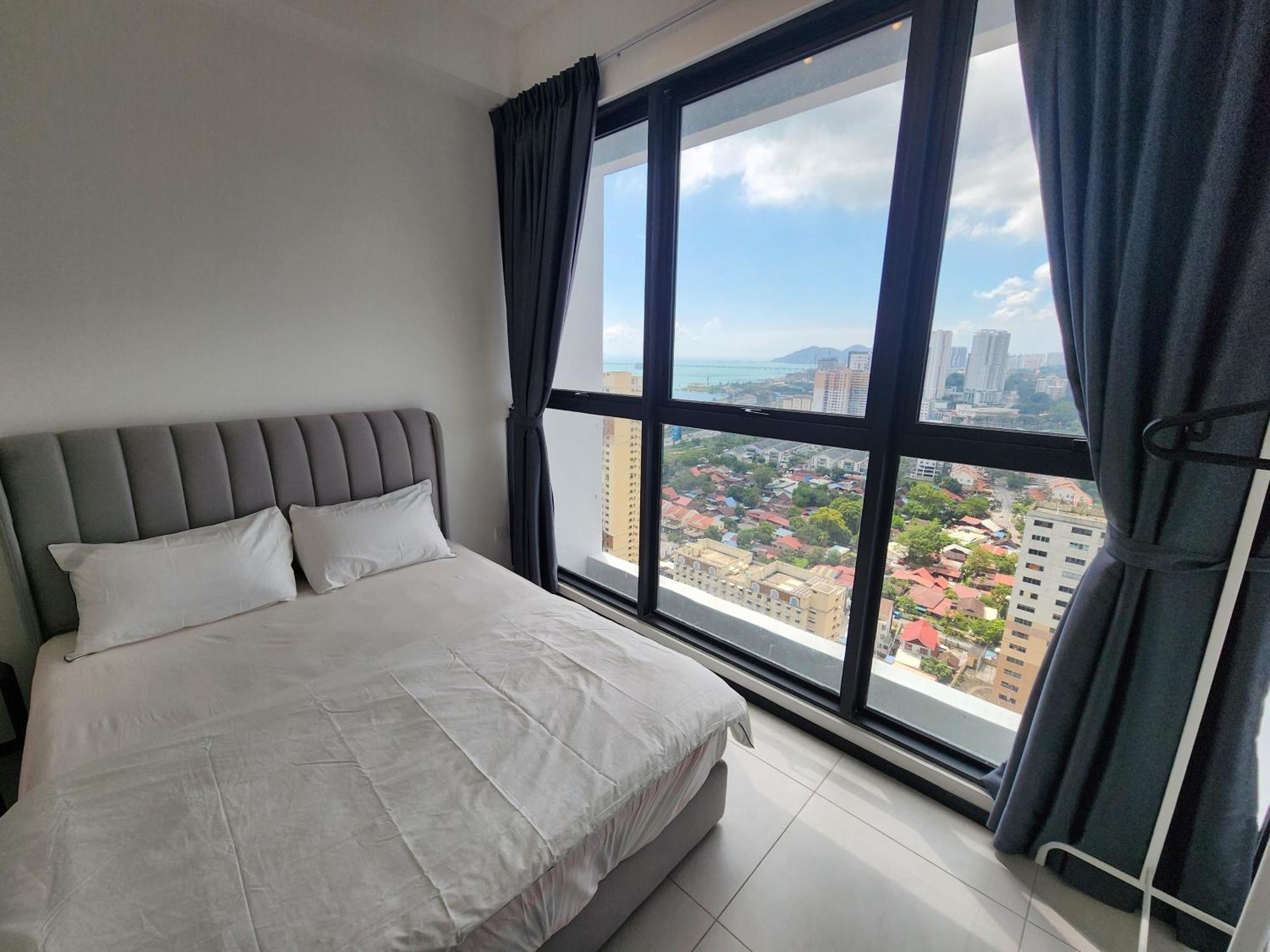 Urban Suites - Penang Jelutong エクステリア 写真