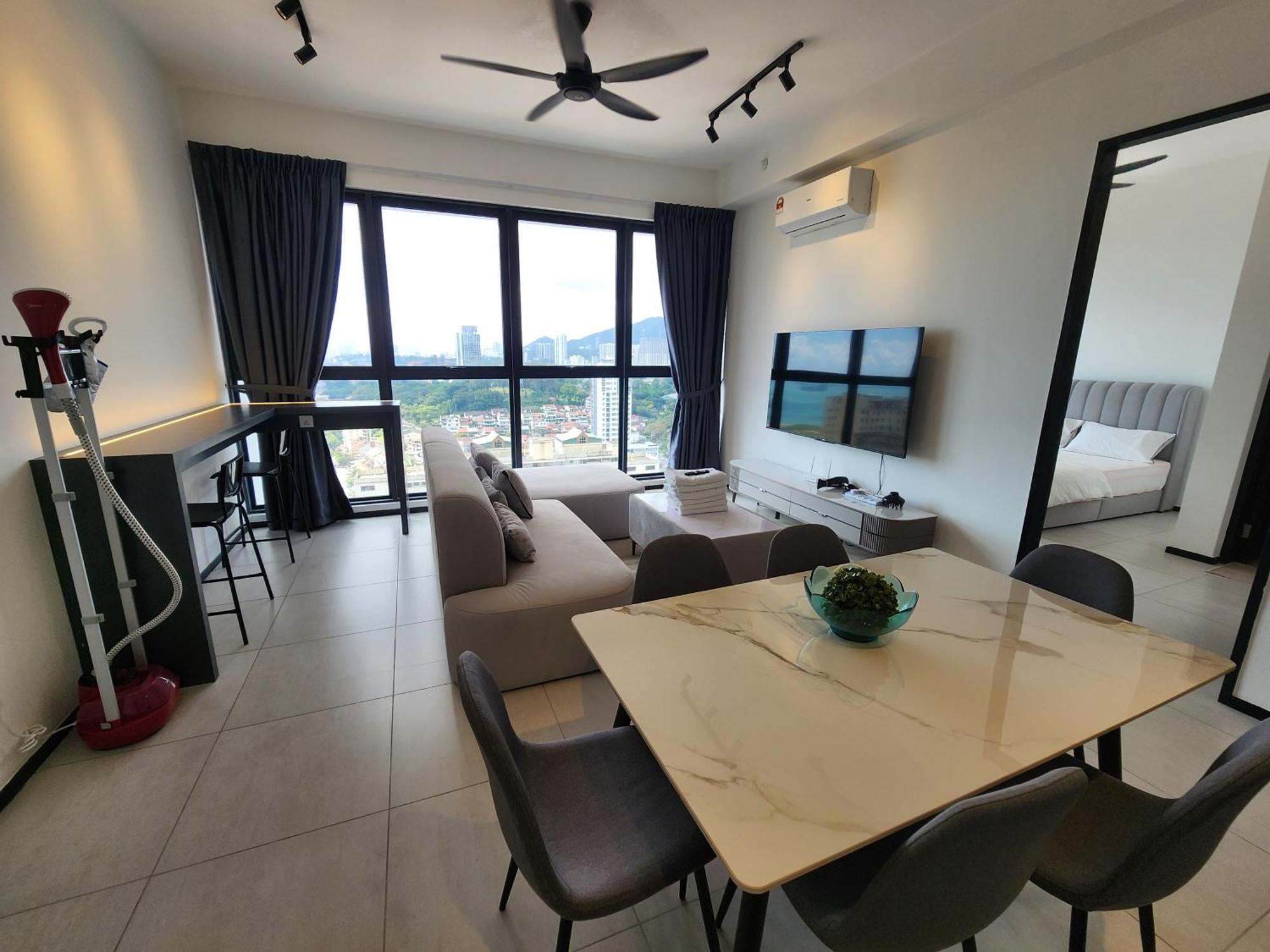 Urban Suites - Penang Jelutong エクステリア 写真