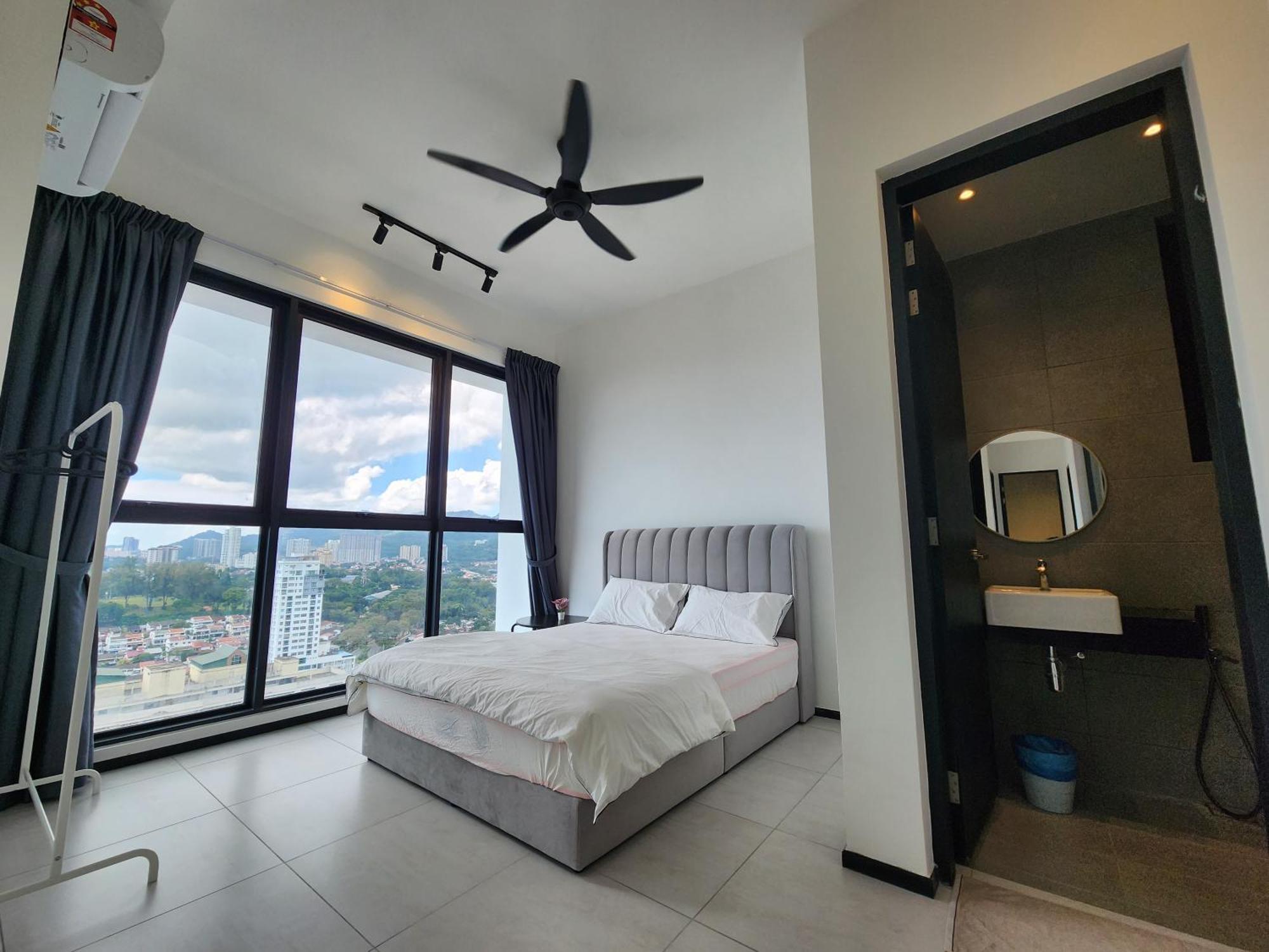 Urban Suites - Penang Jelutong エクステリア 写真