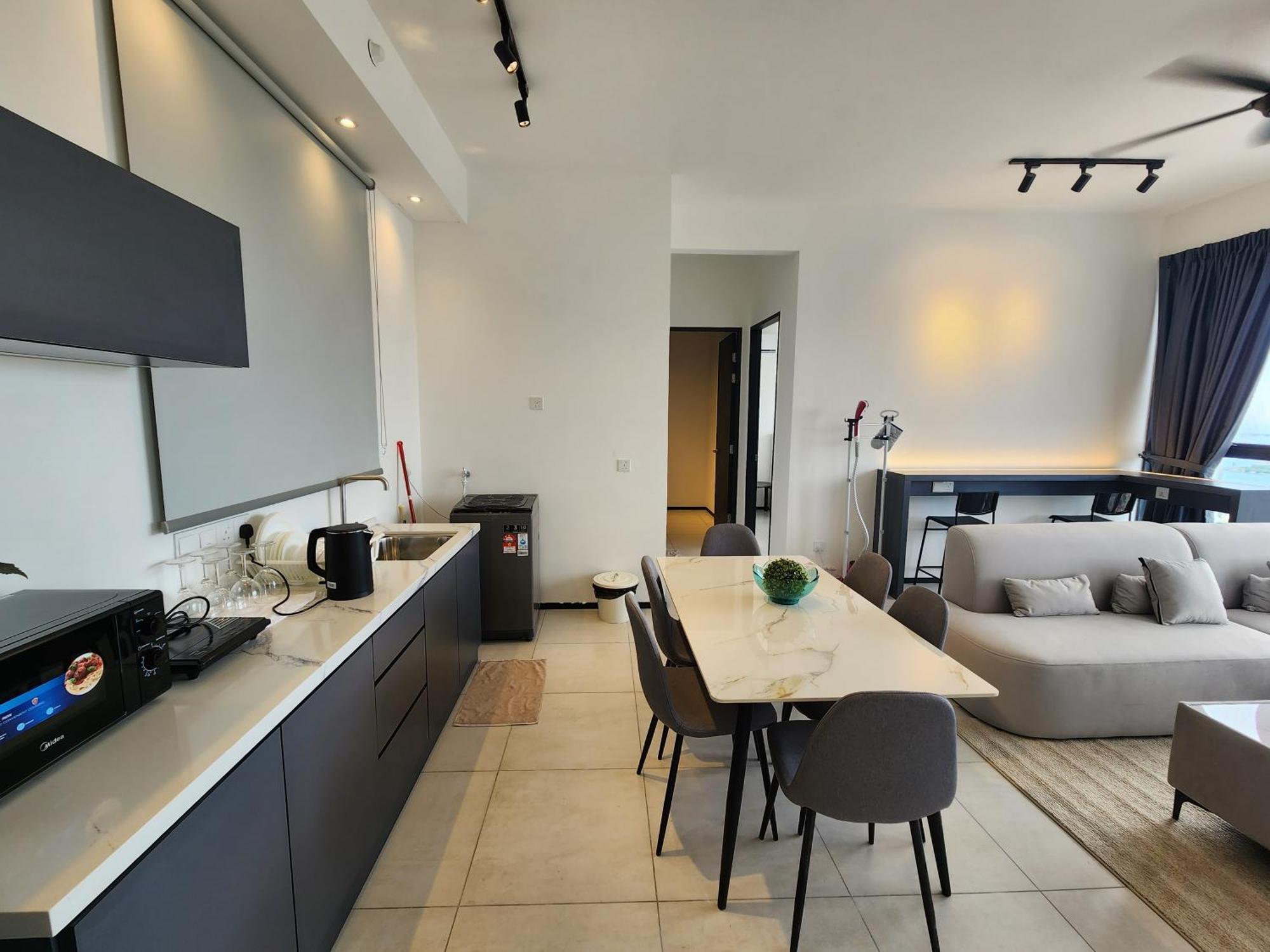 Urban Suites - Penang Jelutong エクステリア 写真