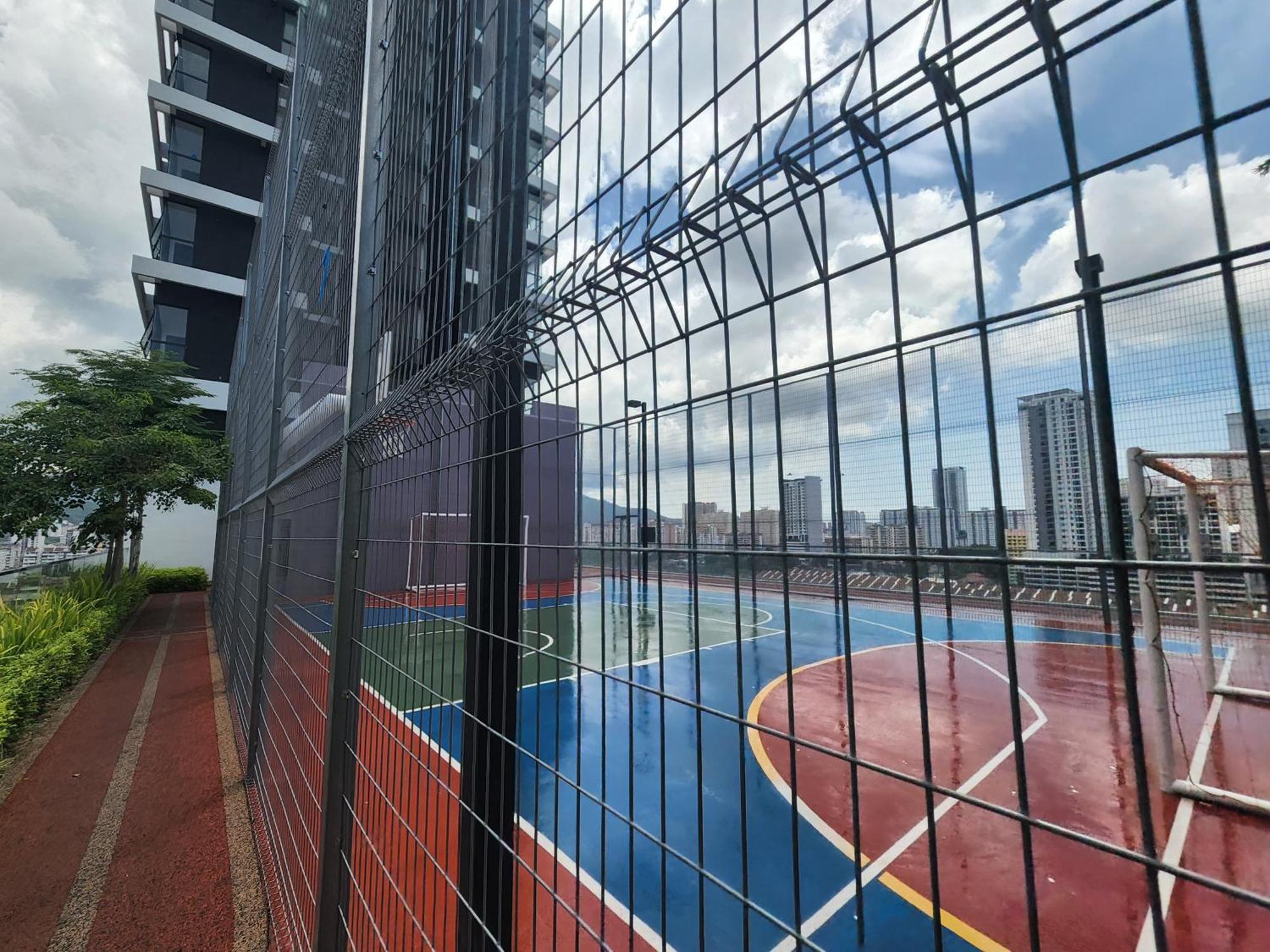 Urban Suites - Penang Jelutong エクステリア 写真