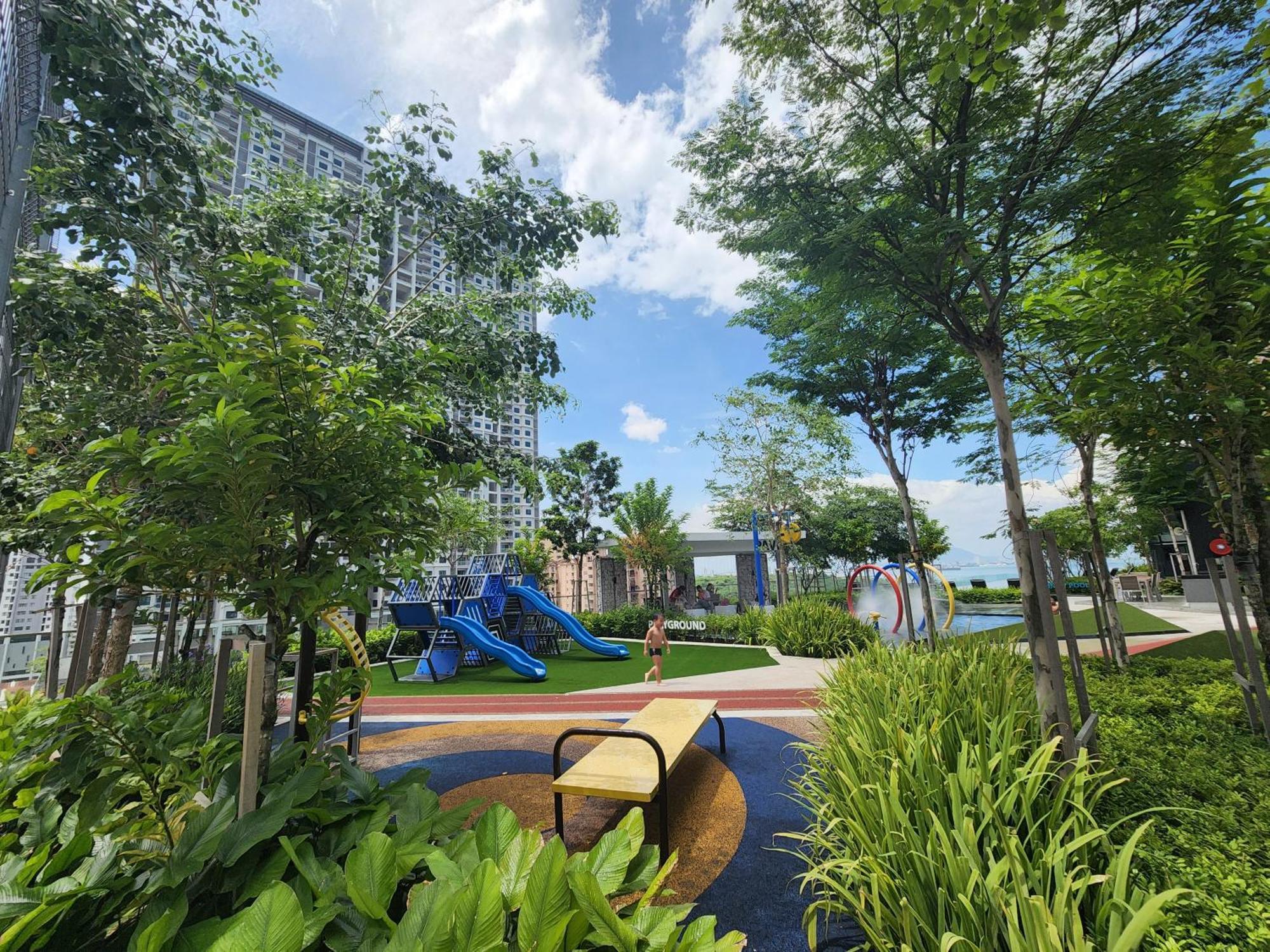 Urban Suites - Penang Jelutong エクステリア 写真