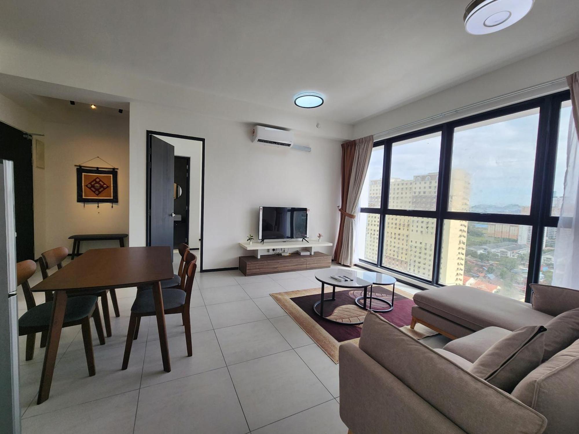Urban Suites - Penang Jelutong エクステリア 写真