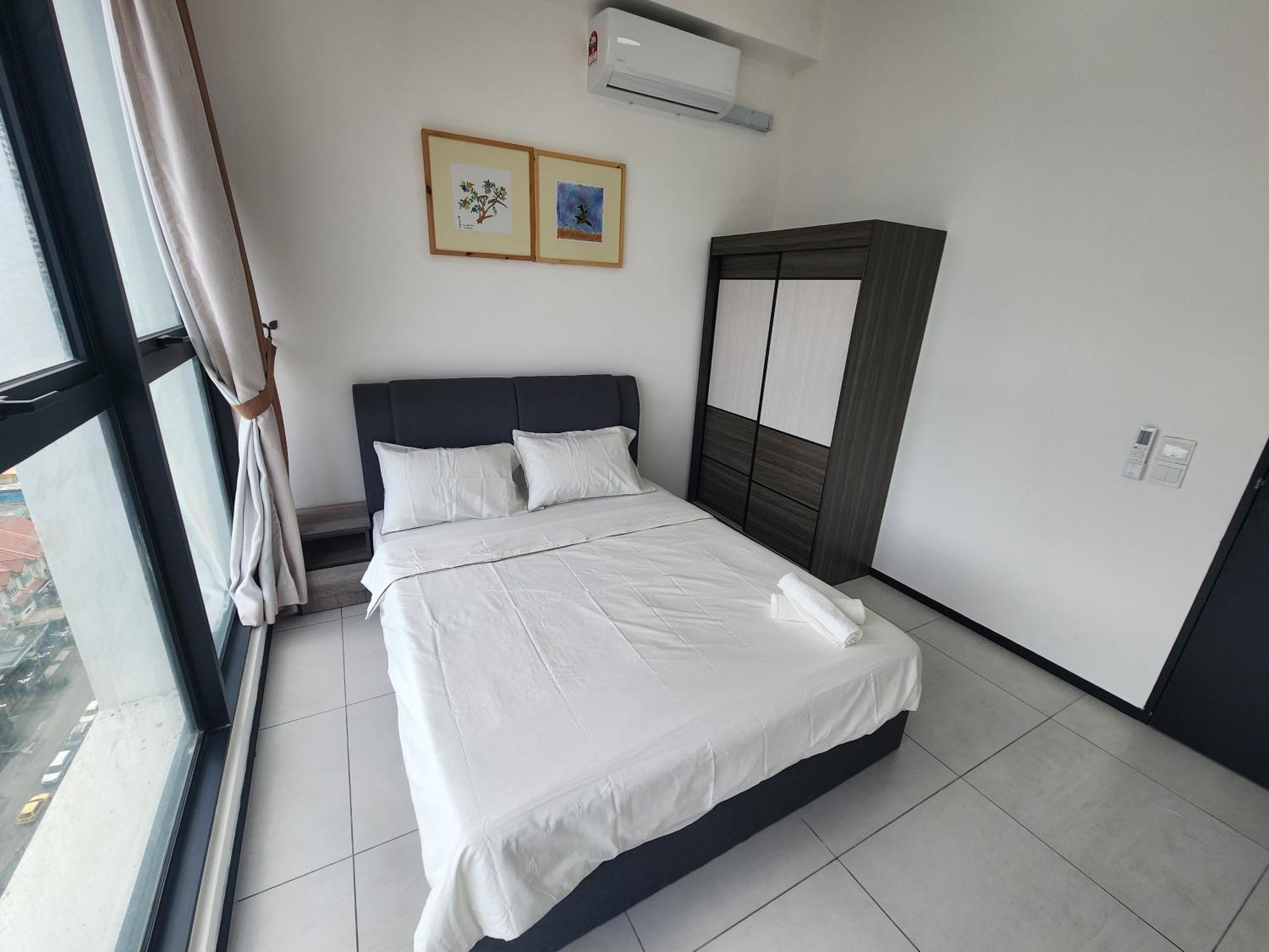 Urban Suites - Penang Jelutong エクステリア 写真