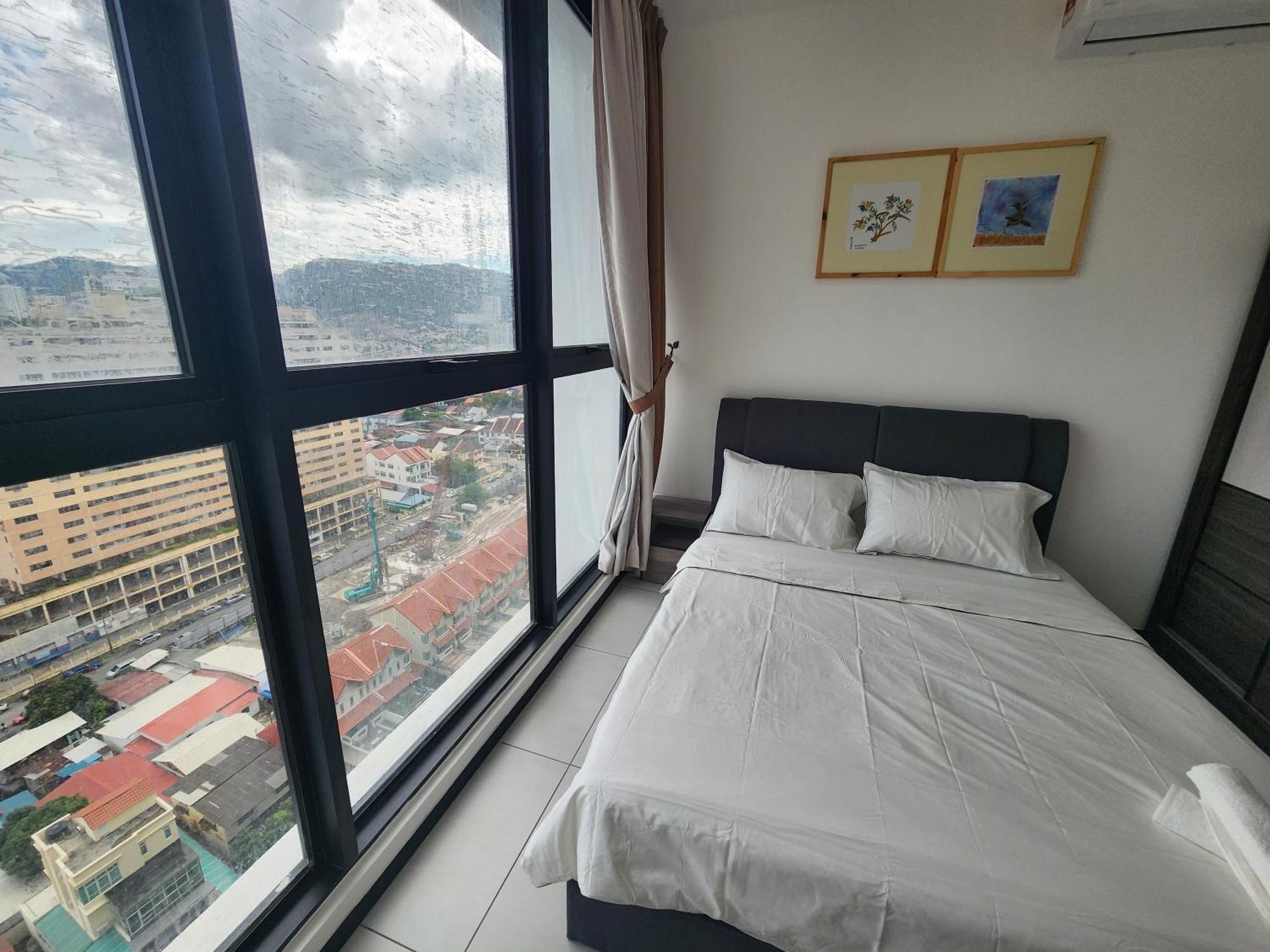 Urban Suites - Penang Jelutong エクステリア 写真
