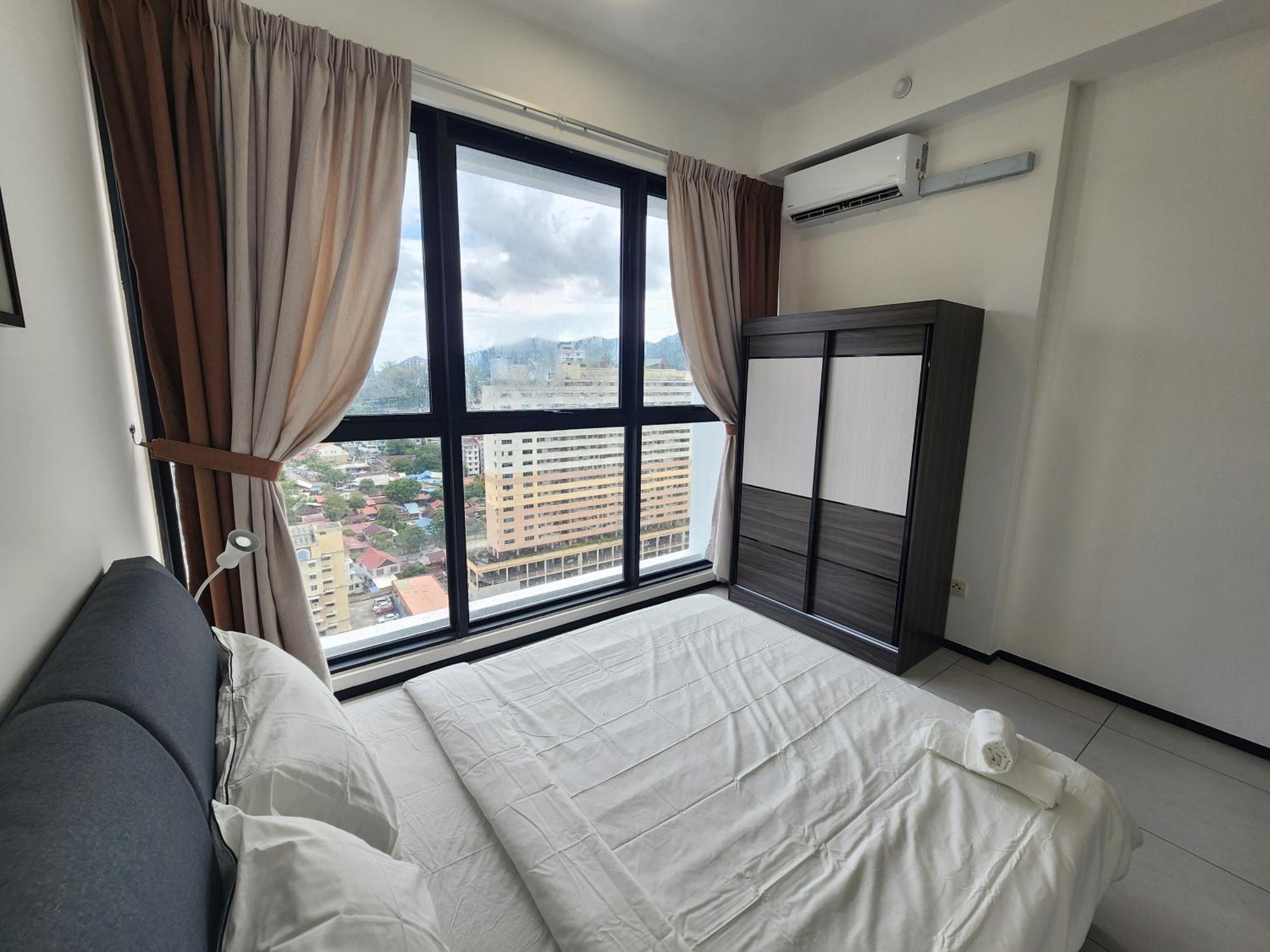 Urban Suites - Penang Jelutong エクステリア 写真