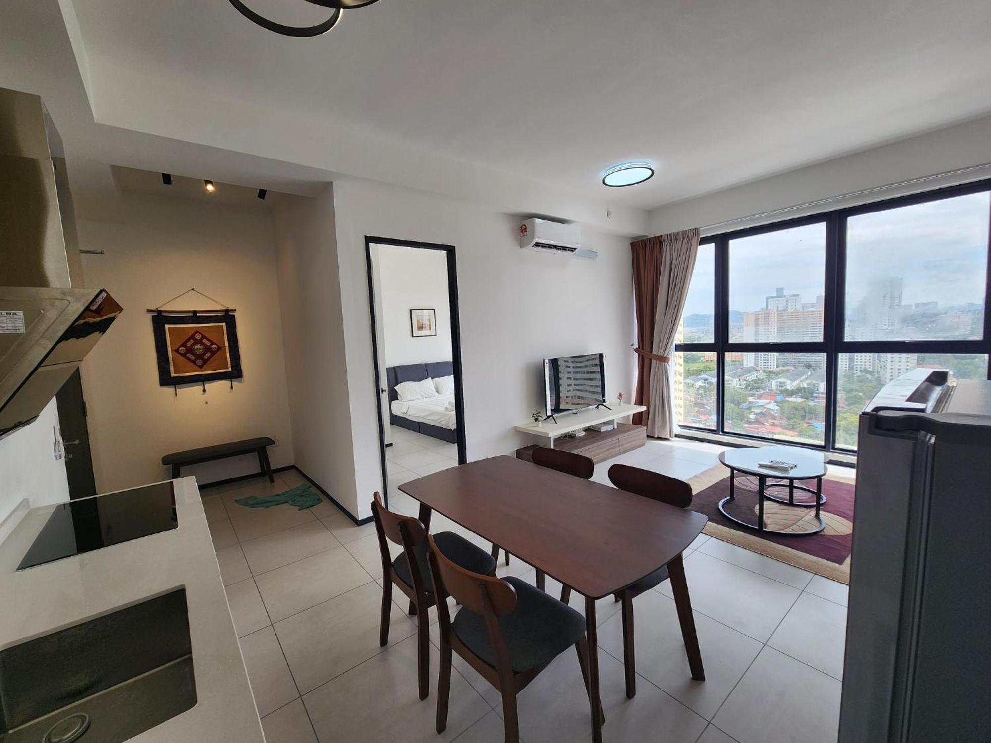 Urban Suites - Penang Jelutong エクステリア 写真