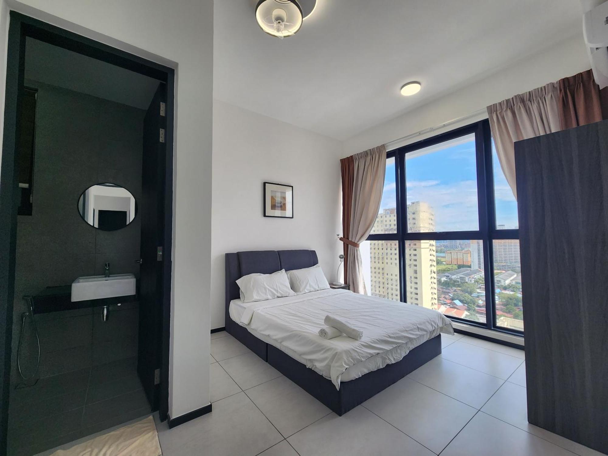 Urban Suites - Penang Jelutong エクステリア 写真