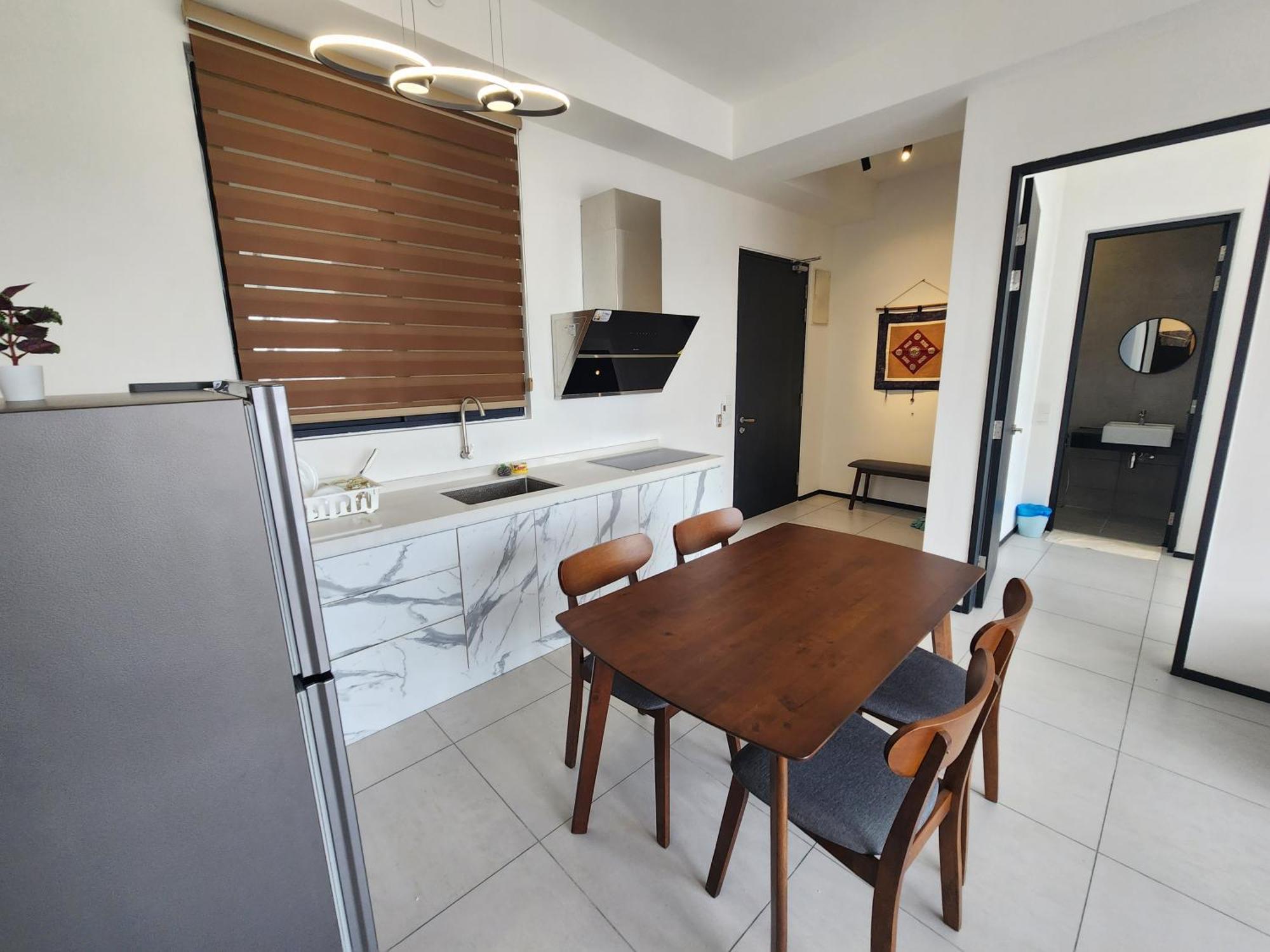 Urban Suites - Penang Jelutong エクステリア 写真