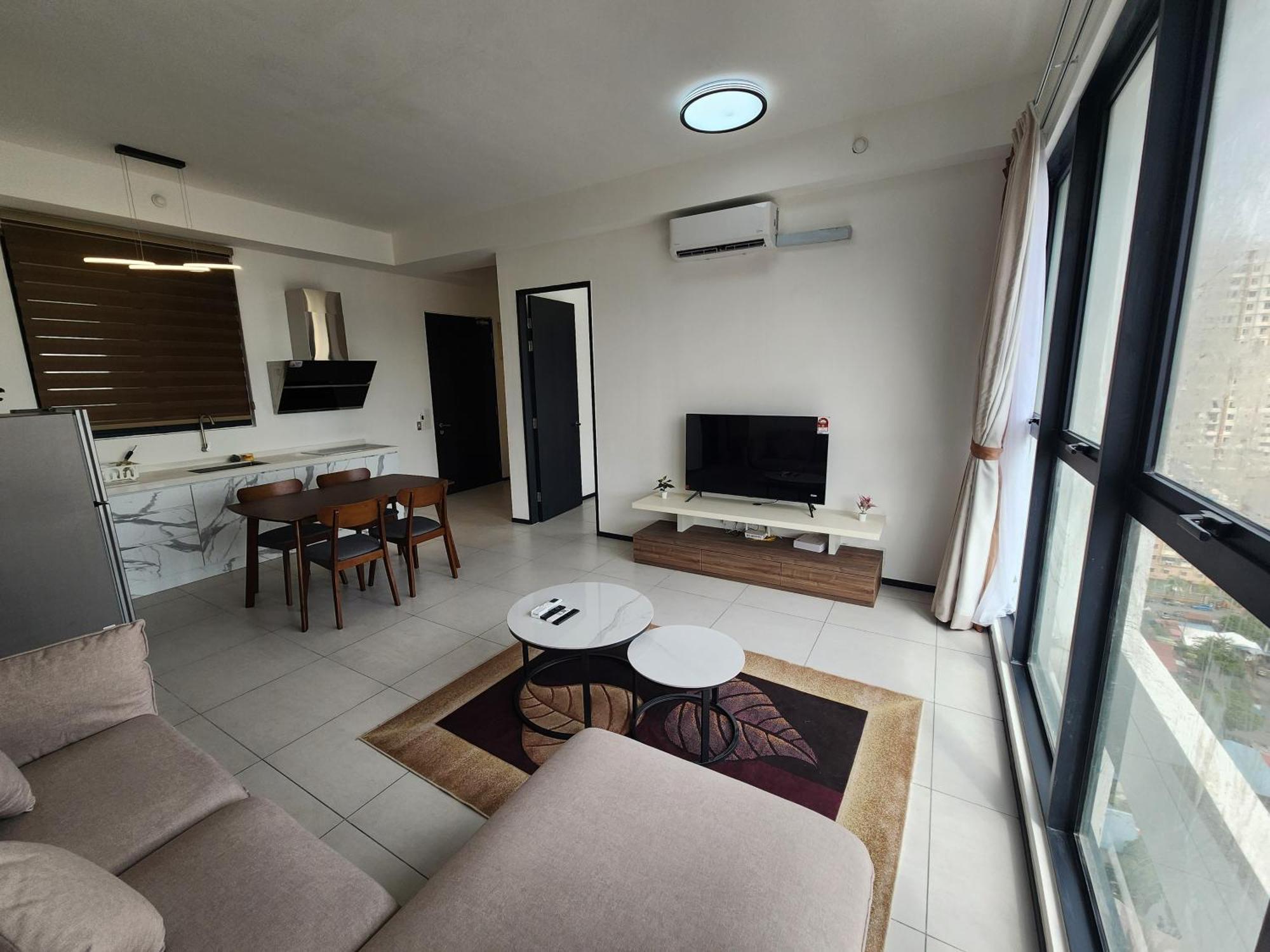 Urban Suites - Penang Jelutong エクステリア 写真