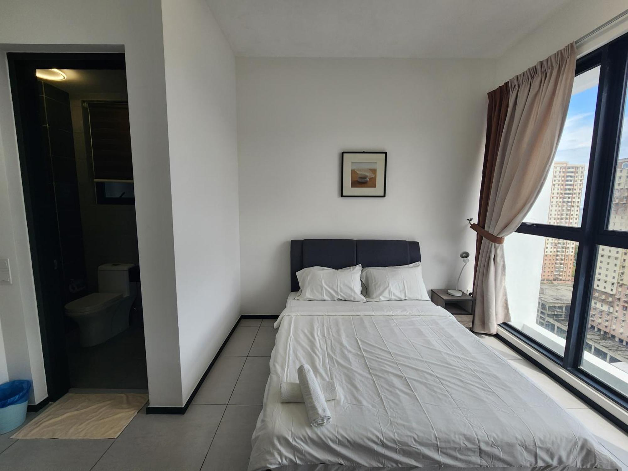 Urban Suites - Penang Jelutong エクステリア 写真