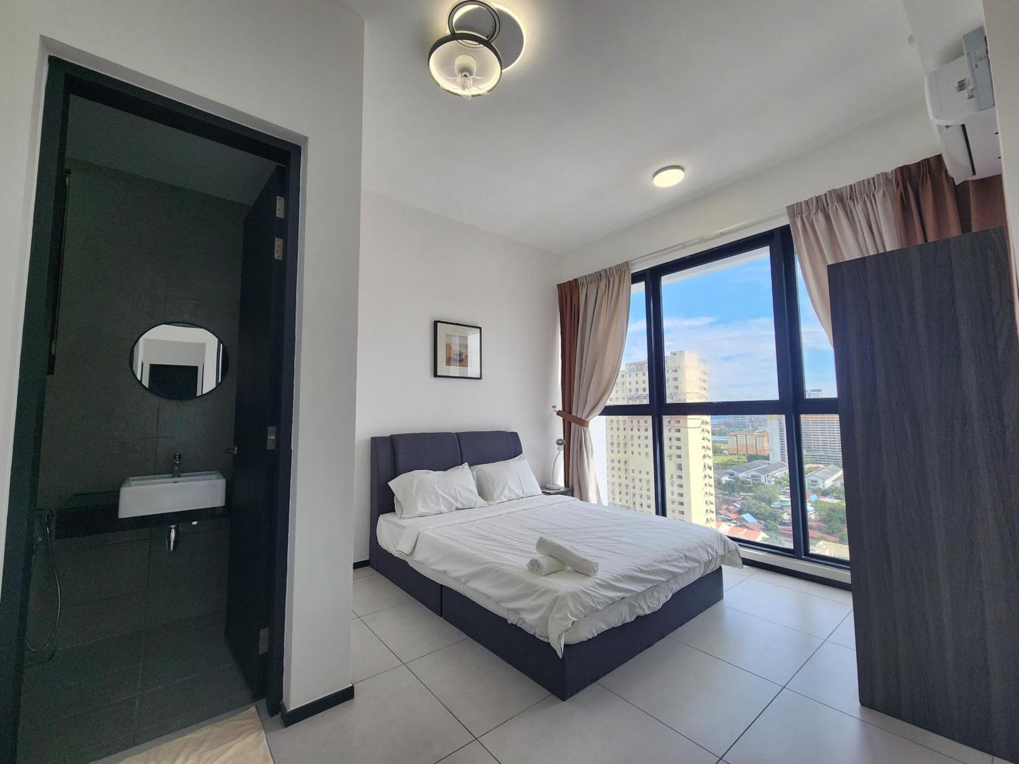 Urban Suites - Penang Jelutong エクステリア 写真