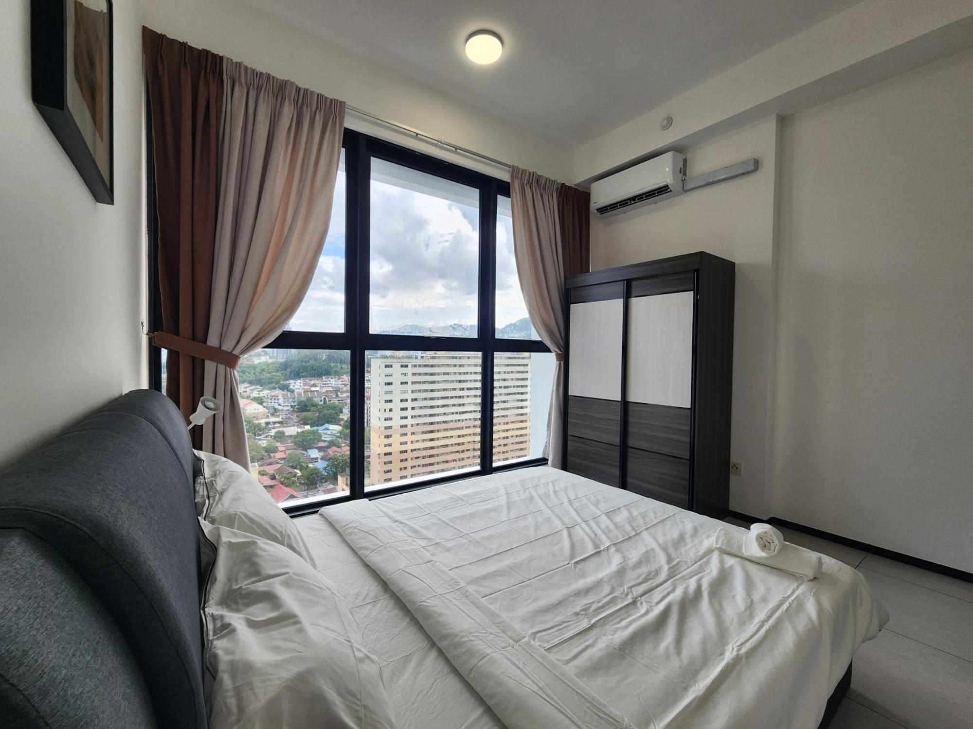 Urban Suites - Penang Jelutong エクステリア 写真