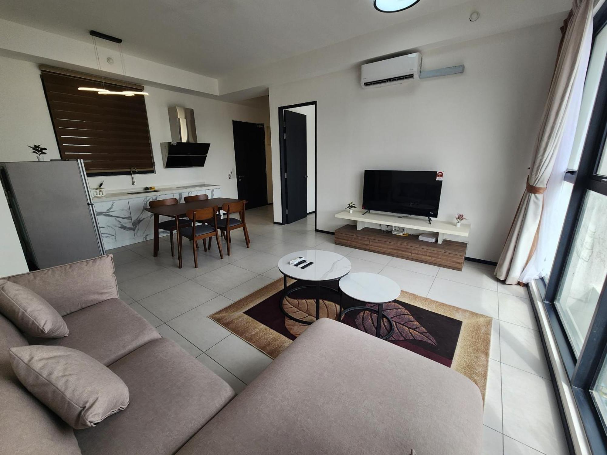 Urban Suites - Penang Jelutong エクステリア 写真