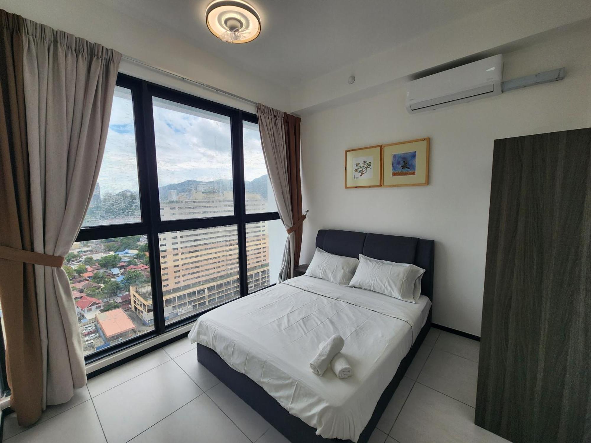 Urban Suites - Penang Jelutong エクステリア 写真