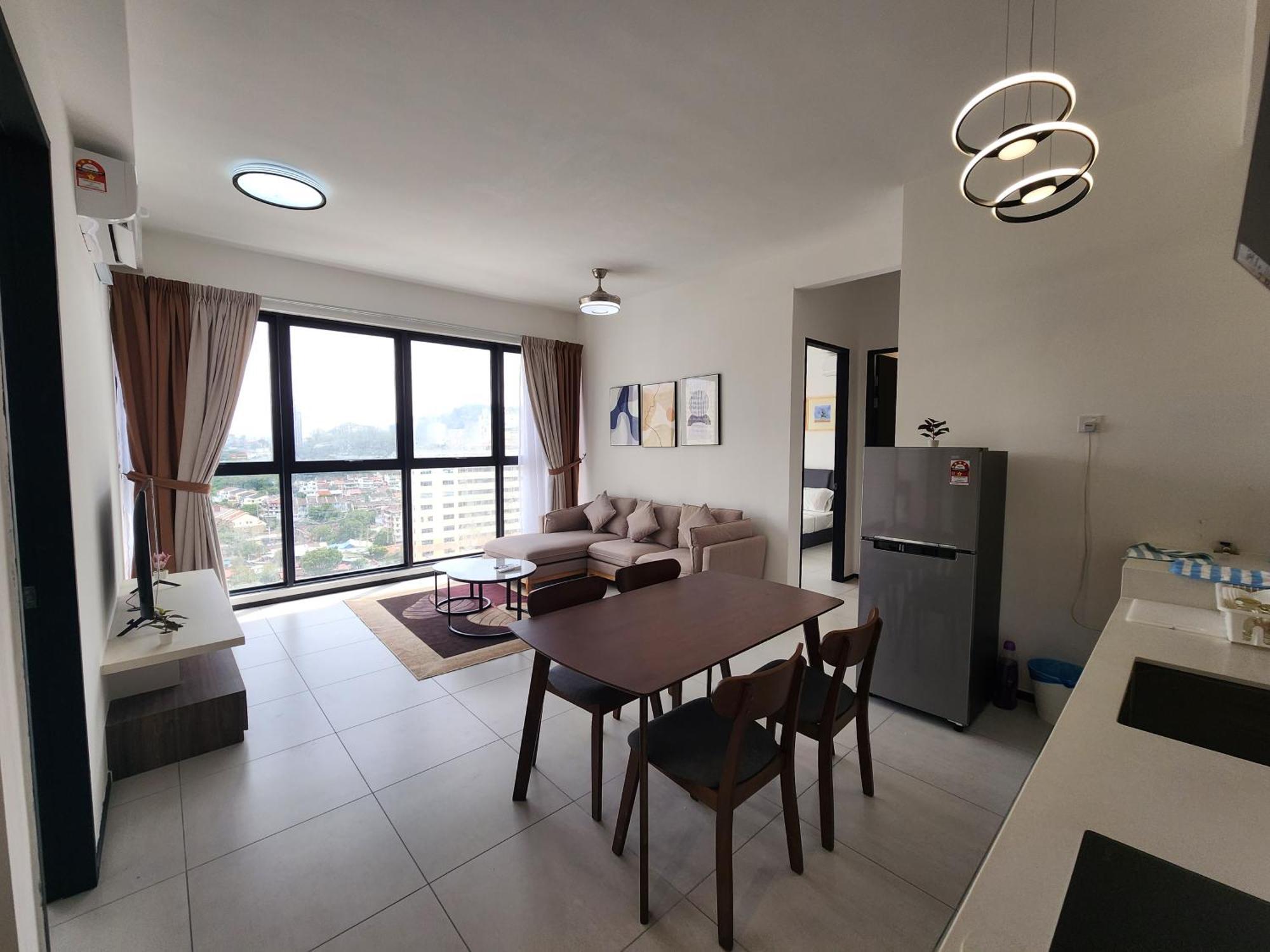 Urban Suites - Penang Jelutong エクステリア 写真