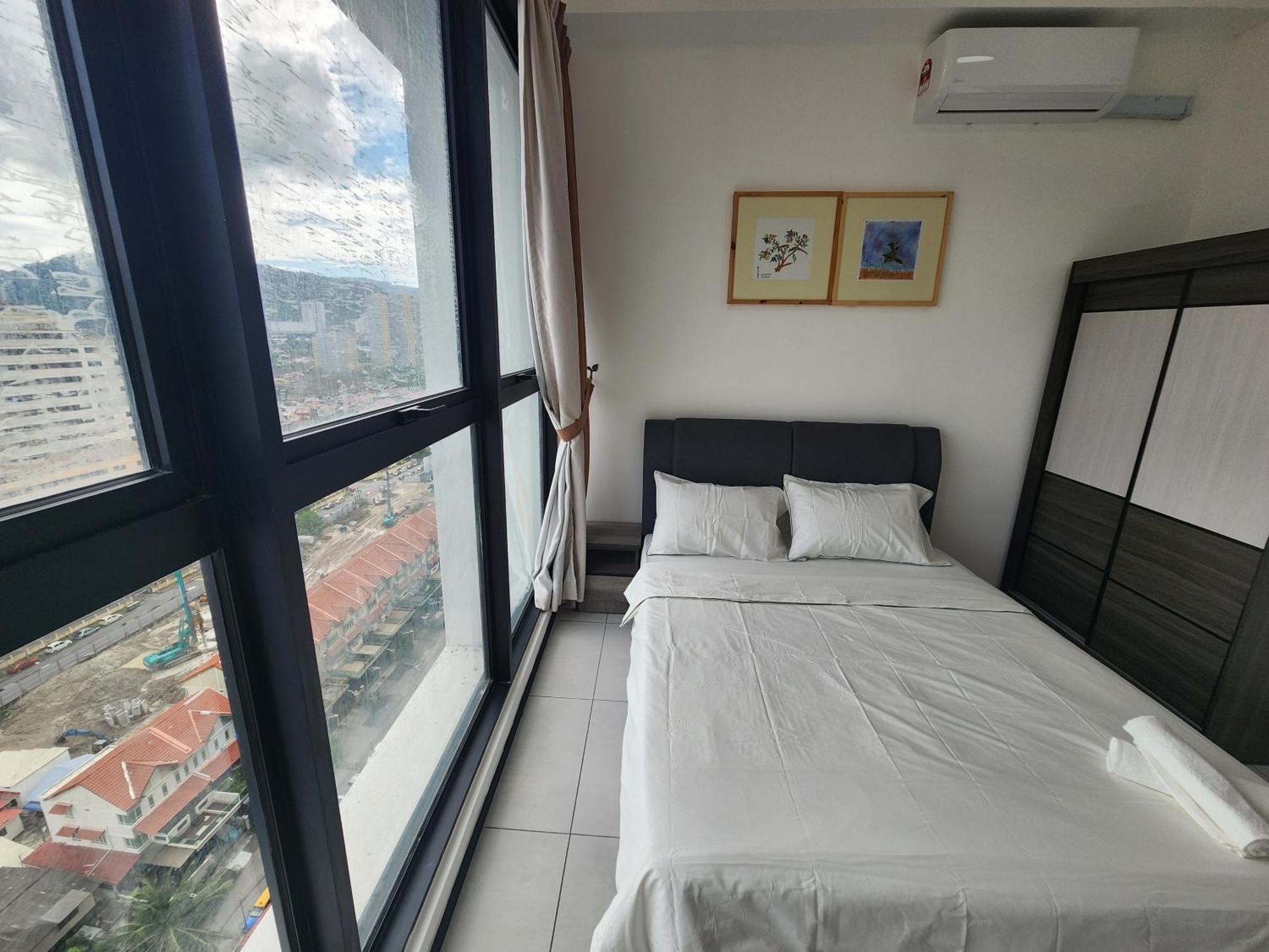Urban Suites - Penang Jelutong エクステリア 写真