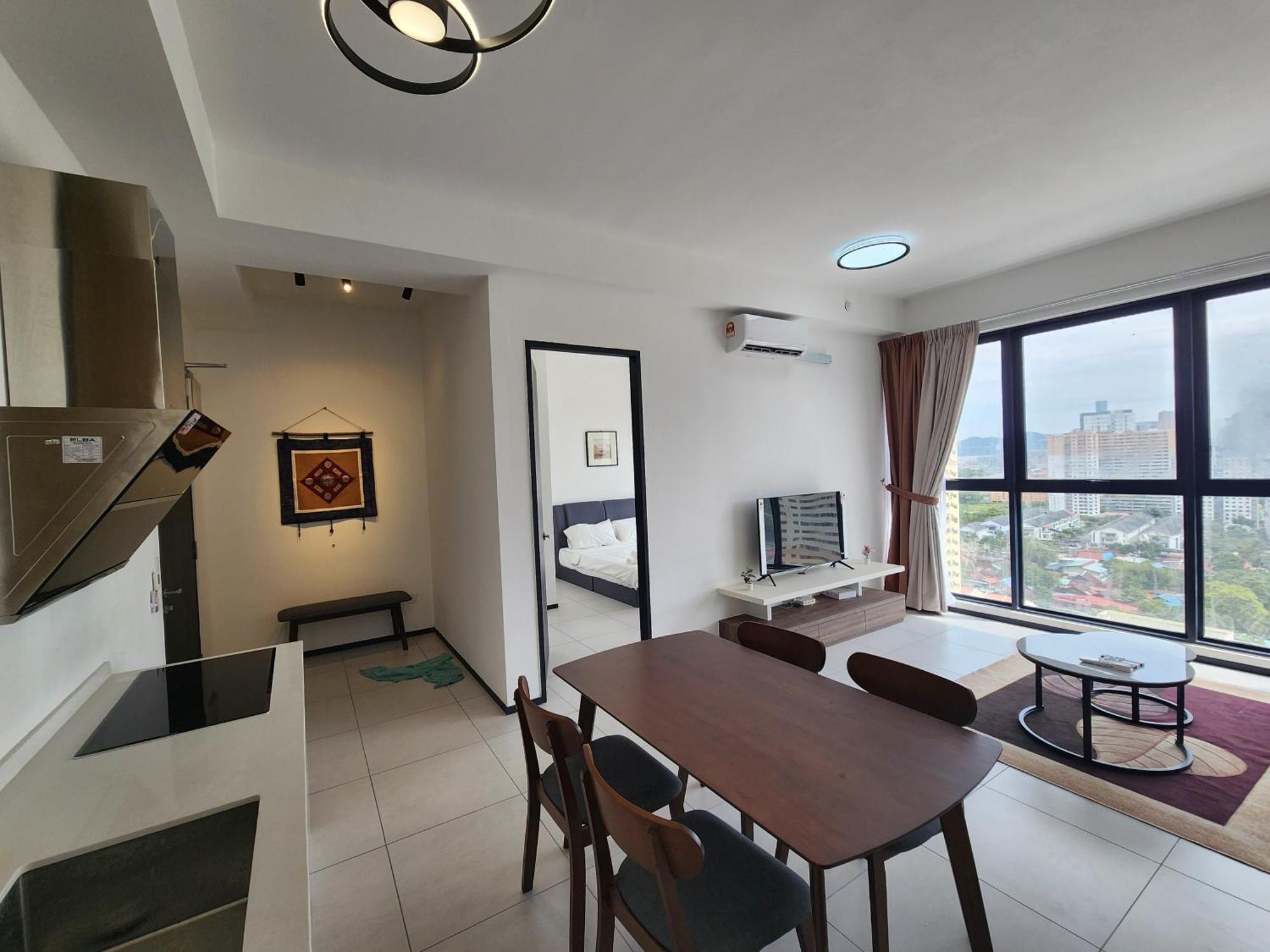 Urban Suites - Penang Jelutong エクステリア 写真