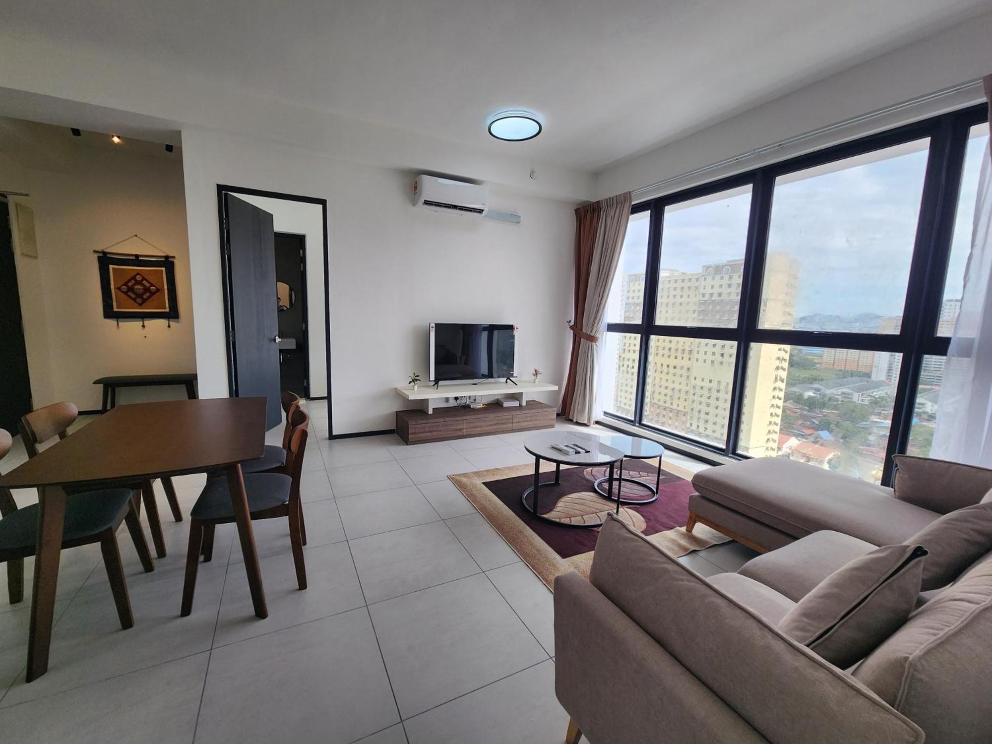 Urban Suites - Penang Jelutong エクステリア 写真